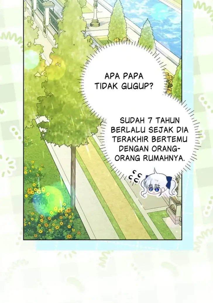 Baca My Daddy Hid His Power - Chapter 7 halaman 8