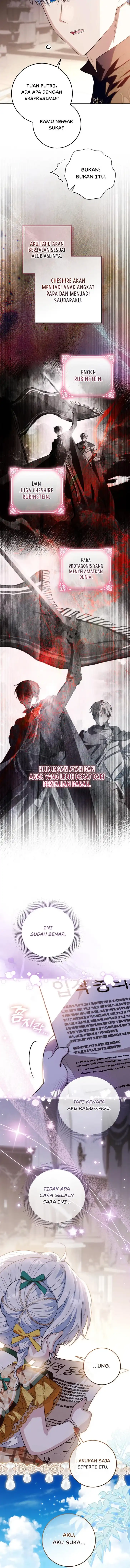 Baca My Daddy Hid His Power - Chapter 70 halaman 11