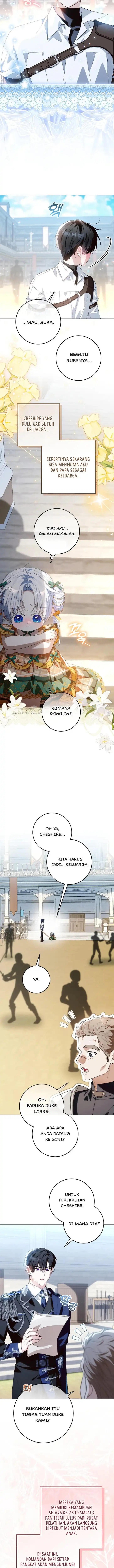 Baca My Daddy Hid His Power - Chapter 70 halaman 13