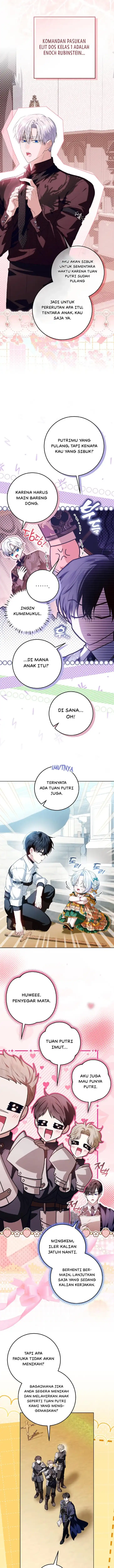 Baca My Daddy Hid His Power - Chapter 70 halaman 15