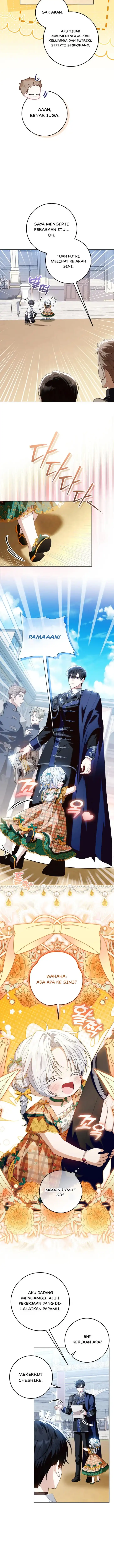 Baca My Daddy Hid His Power - Chapter 70 halaman 16