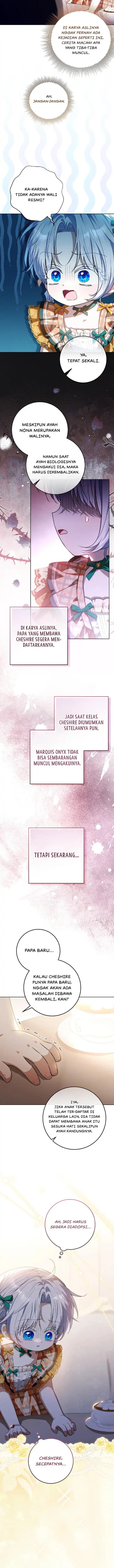 Baca My Daddy Hid His Power - Chapter 70 halaman 2
