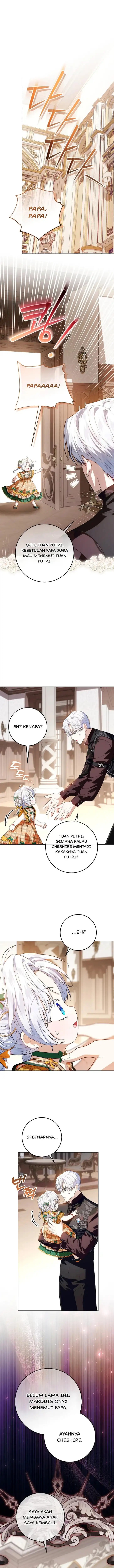 Baca My Daddy Hid His Power - Chapter 70 halaman 4