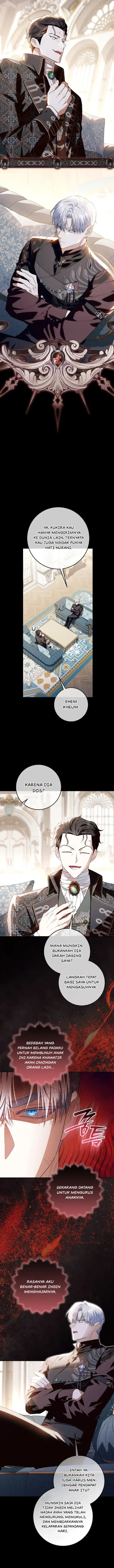 Baca My Daddy Hid His Power - Chapter 70 halaman 5