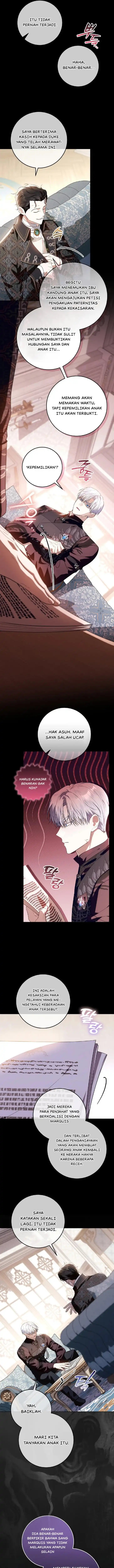 Baca My Daddy Hid His Power - Chapter 70 halaman 7