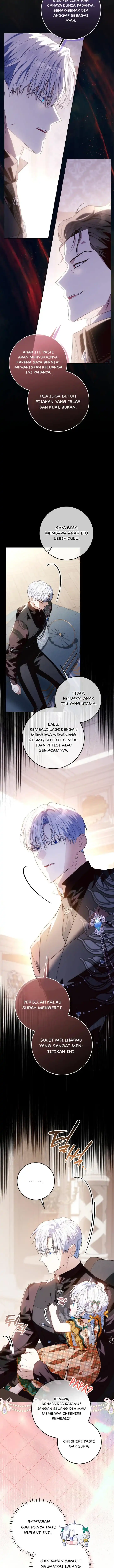 Baca My Daddy Hid His Power - Chapter 70 halaman 8