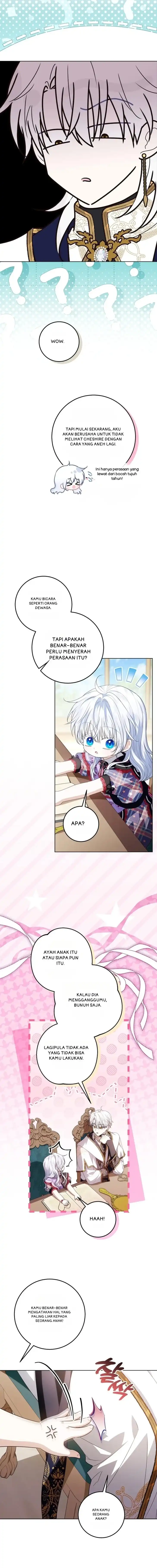 Baca My Daddy Hid His Power - Chapter 71 halaman 12