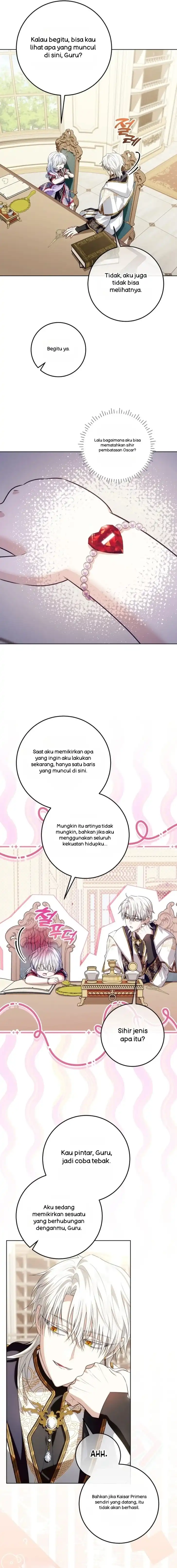 Baca My Daddy Hid His Power - Chapter 71 halaman 14