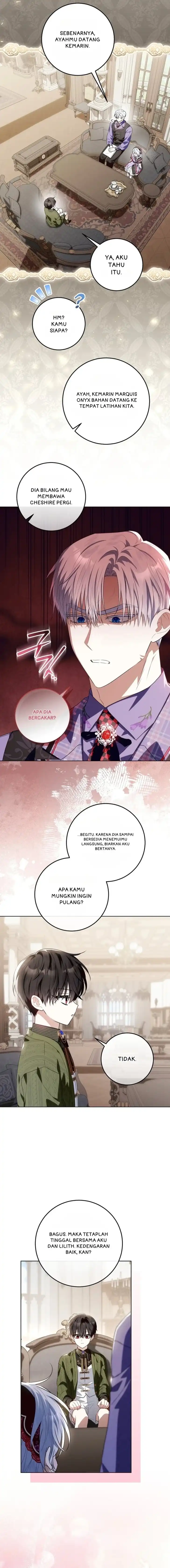Baca My Daddy Hid His Power - Chapter 71 halaman 17