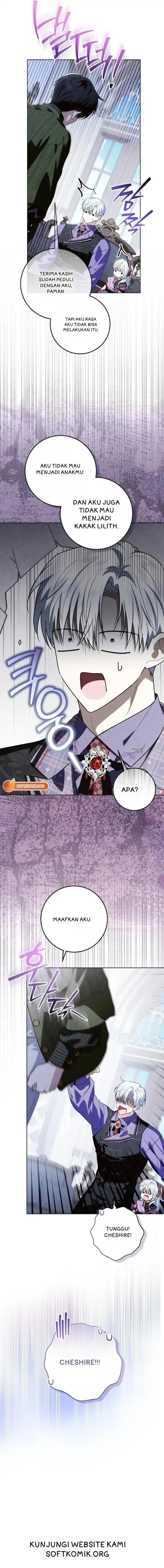 Baca My Daddy Hid His Power - Chapter 71 halaman 20