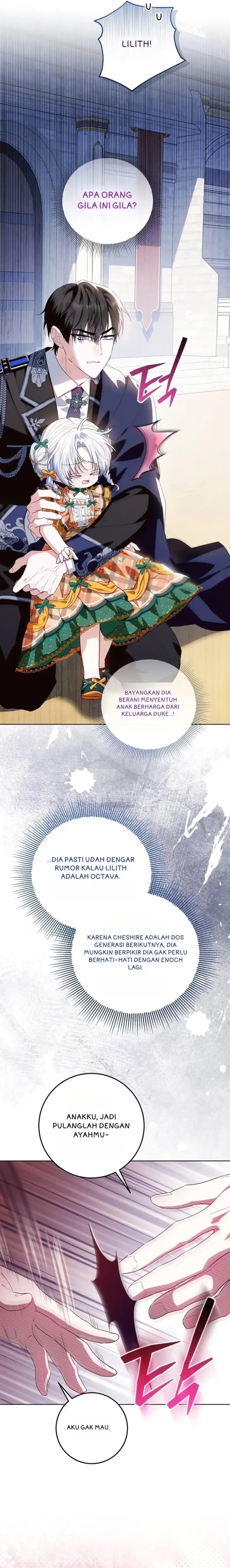Baca My Daddy Hid His Power - Chapter 71 halaman 3