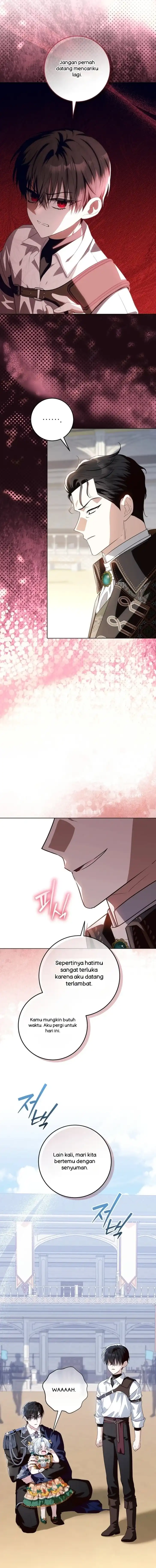 Baca My Daddy Hid His Power - Chapter 71 halaman 4