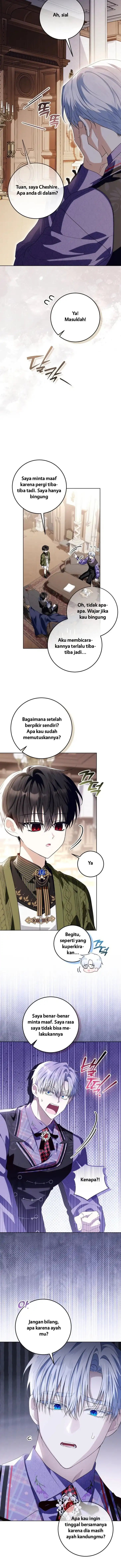 Baca My Daddy Hid His Power - Chapter 72 halaman 10