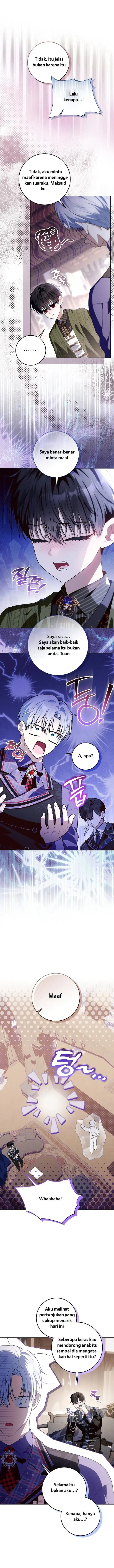 Baca My Daddy Hid His Power - Chapter 72 halaman 11