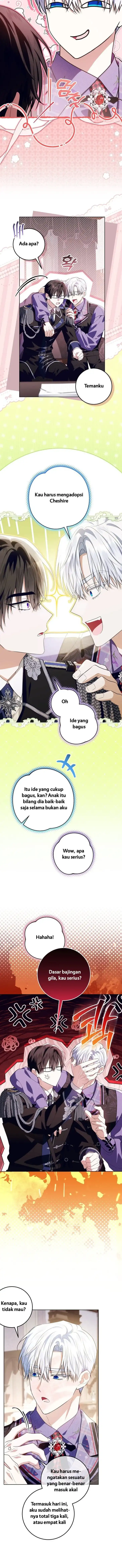Baca My Daddy Hid His Power - Chapter 72 halaman 13