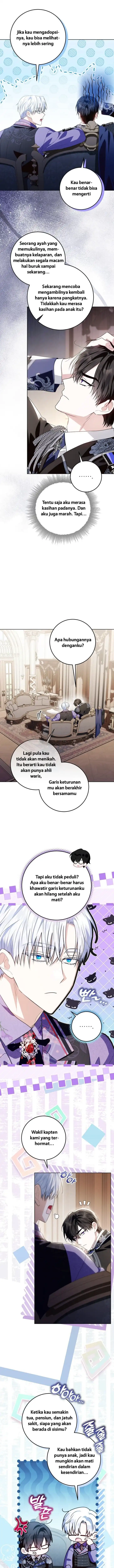 Baca My Daddy Hid His Power - Chapter 72 halaman 14