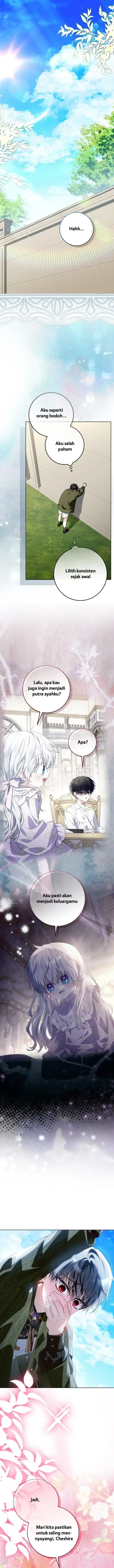 Baca My Daddy Hid His Power - Chapter 72 halaman 2