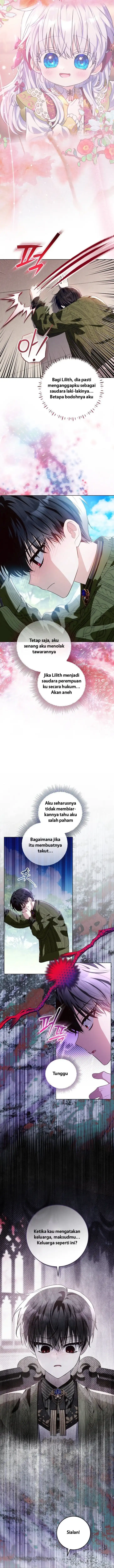 Baca My Daddy Hid His Power - Chapter 72 halaman 3