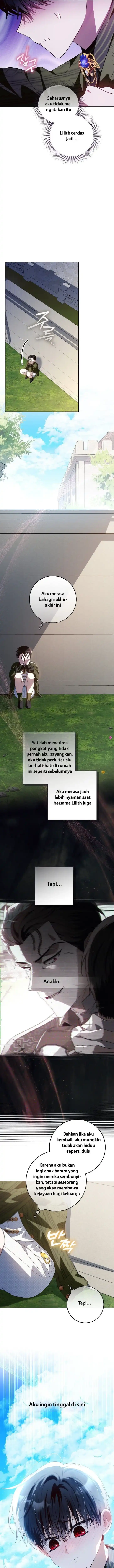 Baca My Daddy Hid His Power - Chapter 72 halaman 4