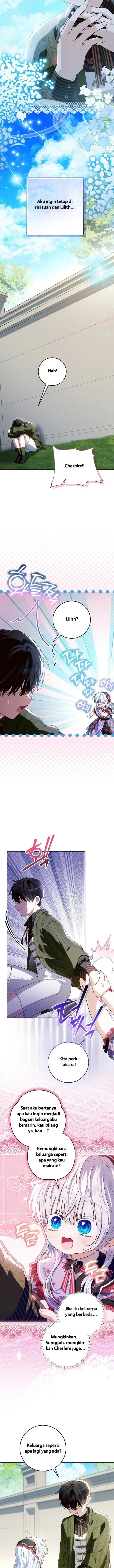 Baca My Daddy Hid His Power - Chapter 72 halaman 5