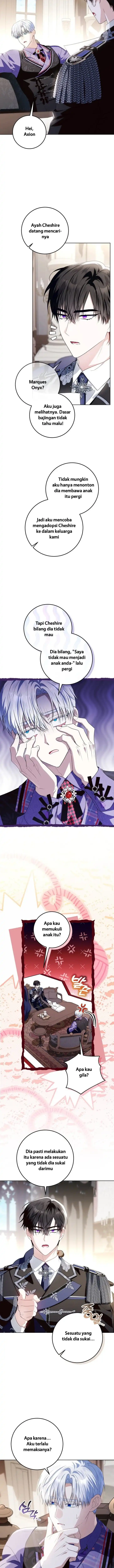Baca My Daddy Hid His Power - Chapter 72 halaman 8