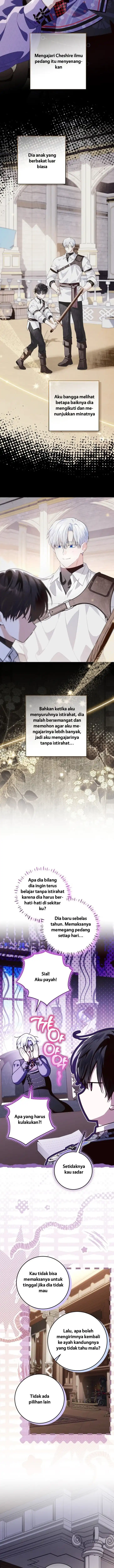 Baca My Daddy Hid His Power - Chapter 72 halaman 9