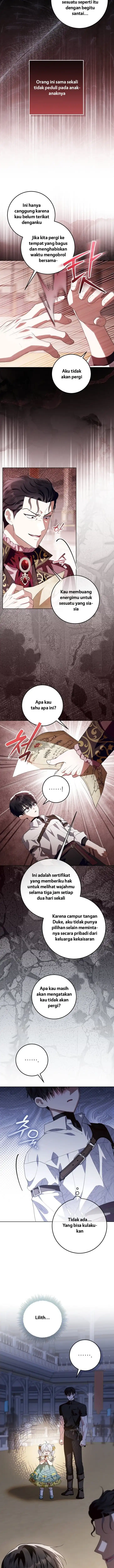 Baca My Daddy Hid His Power - Chapter 73 halaman 11