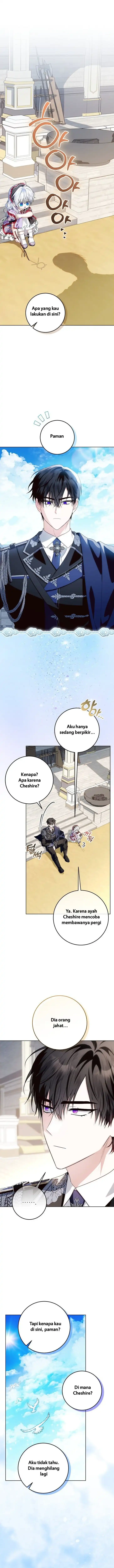 Baca My Daddy Hid His Power - Chapter 73 halaman 2