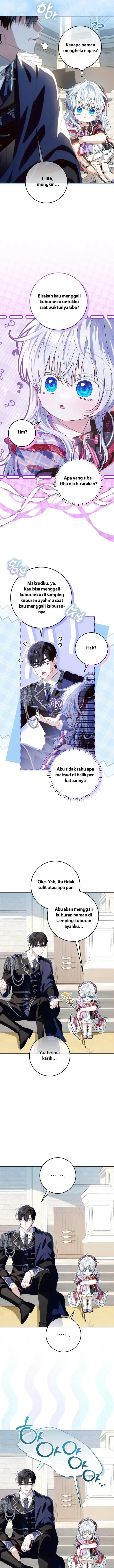 Baca My Daddy Hid His Power - Chapter 73 halaman 3
