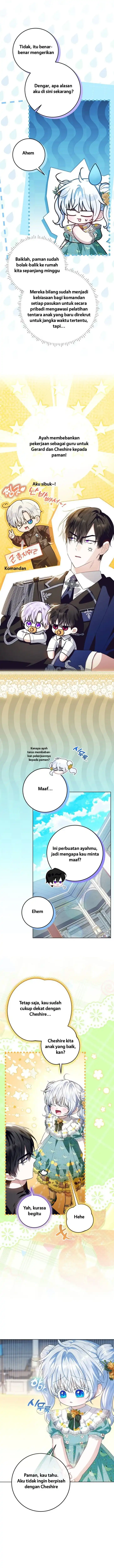 Baca My Daddy Hid His Power - Chapter 73 halaman 6