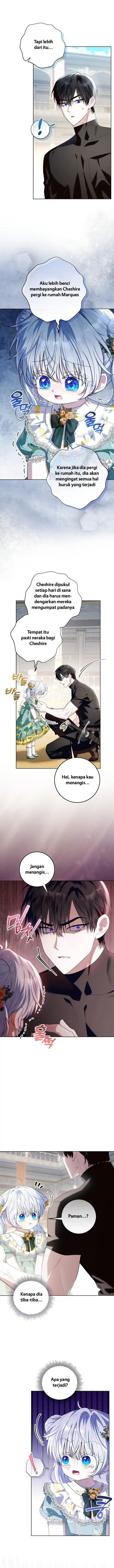 Baca My Daddy Hid His Power - Chapter 73 halaman 7