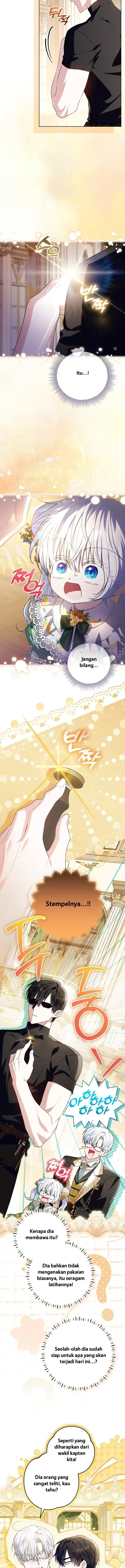 Baca My Daddy Hid His Power - Chapter 74 halaman 10