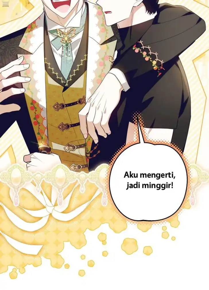 Baca My Daddy Hid His Power - Chapter 74 halaman 11