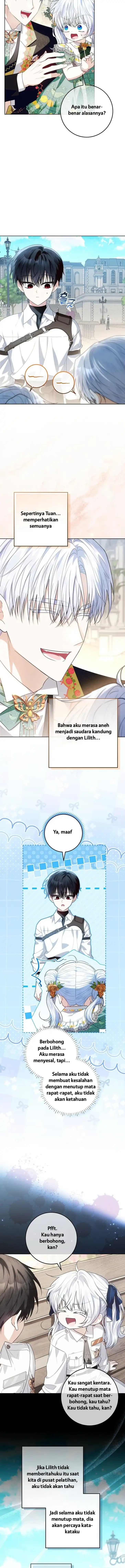 Baca My Daddy Hid His Power - Chapter 74 halaman 14