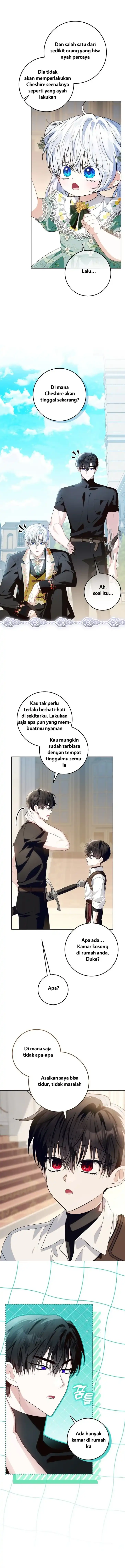 Baca My Daddy Hid His Power - Chapter 74 halaman 16
