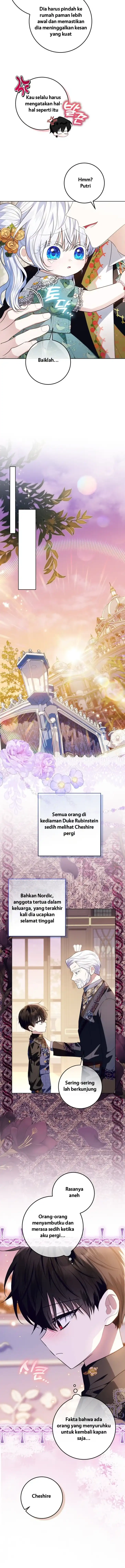 Baca My Daddy Hid His Power - Chapter 74 halaman 18
