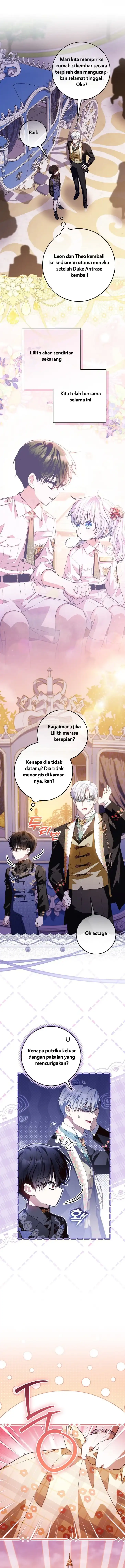 Baca My Daddy Hid His Power - Chapter 74 halaman 19