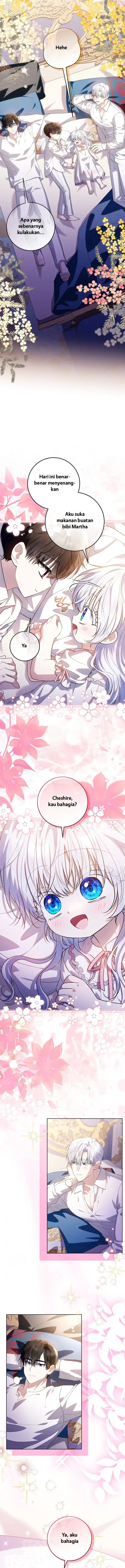 Baca My Daddy Hid His Power - Chapter 75 halaman 12