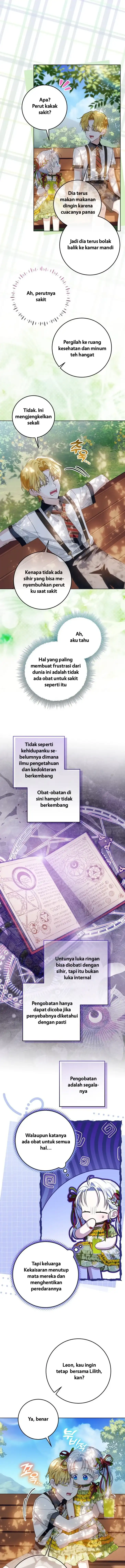 Baca My Daddy Hid His Power - Chapter 75 halaman 16