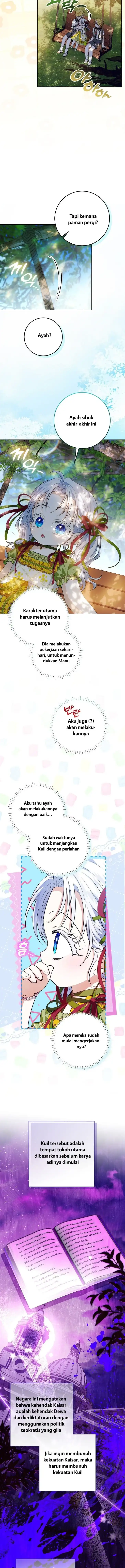 Baca My Daddy Hid His Power - Chapter 75 halaman 18