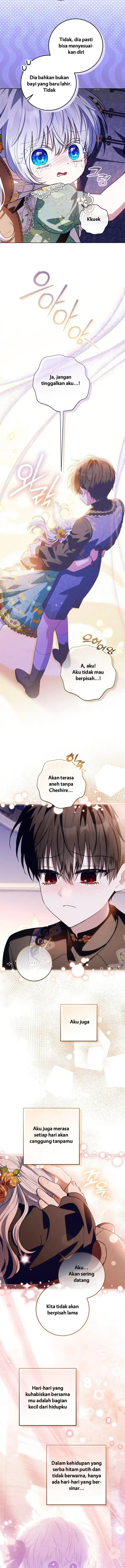 Baca My Daddy Hid His Power - Chapter 75 halaman 4