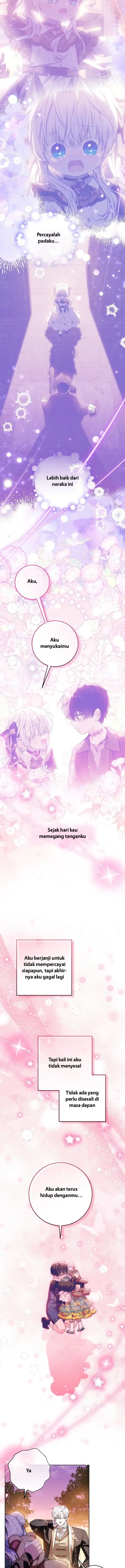 Baca My Daddy Hid His Power - Chapter 75 halaman 5