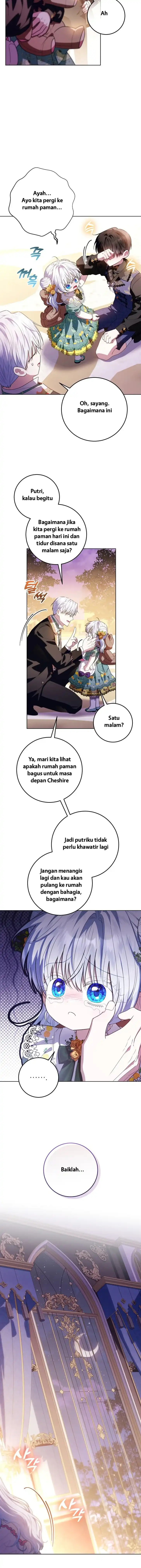 Baca My Daddy Hid His Power - Chapter 75 halaman 6