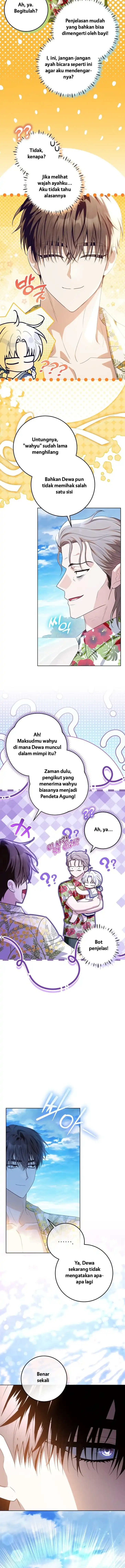 Baca My Daddy Hid His Power - Chapter 76 halaman 11