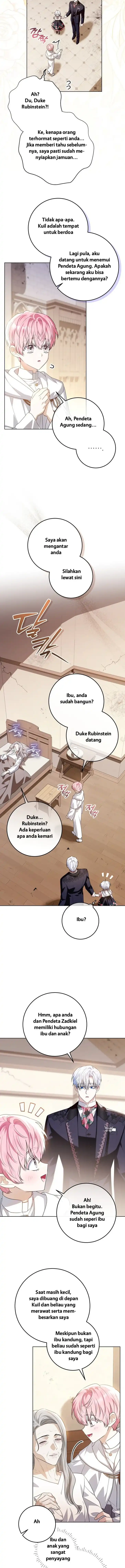 Baca My Daddy Hid His Power - Chapter 76 halaman 15