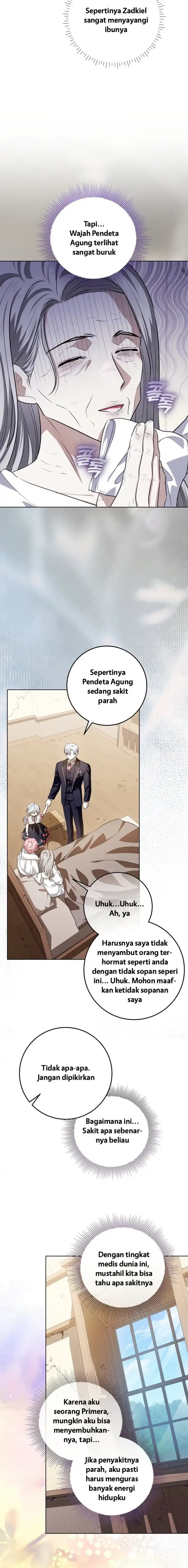 Baca My Daddy Hid His Power - Chapter 76 halaman 16