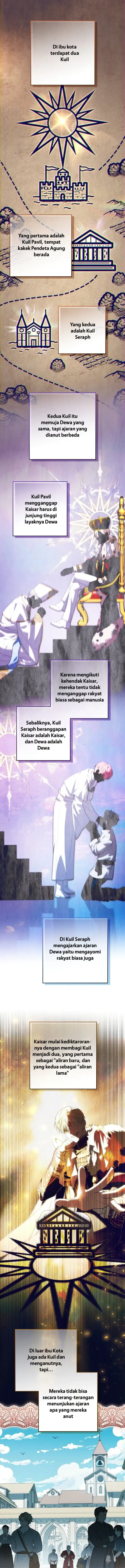 Baca My Daddy Hid His Power - Chapter 76 halaman 3