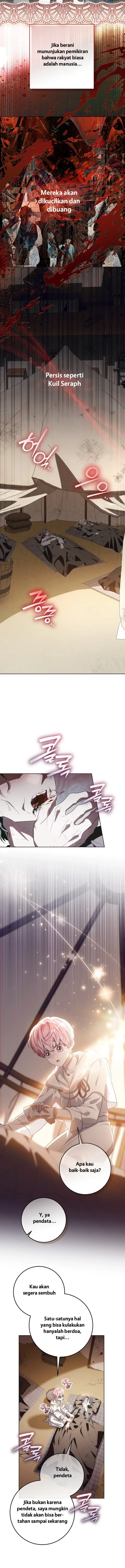 Baca My Daddy Hid His Power - Chapter 76 halaman 4