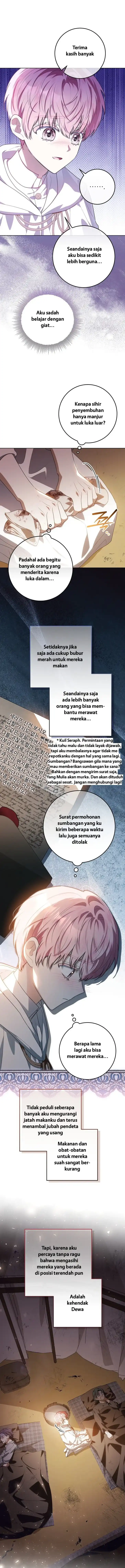 Baca My Daddy Hid His Power - Chapter 76 halaman 5
