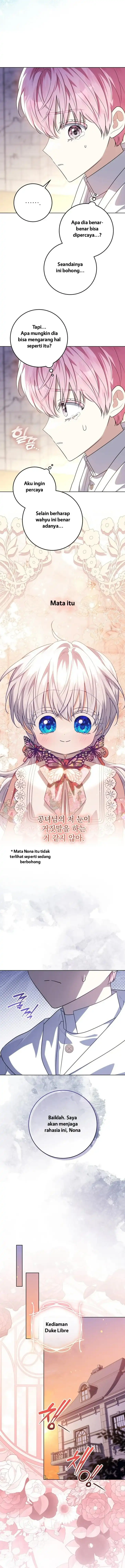 Baca My Daddy Hid His Power - Chapter 77 halaman 10